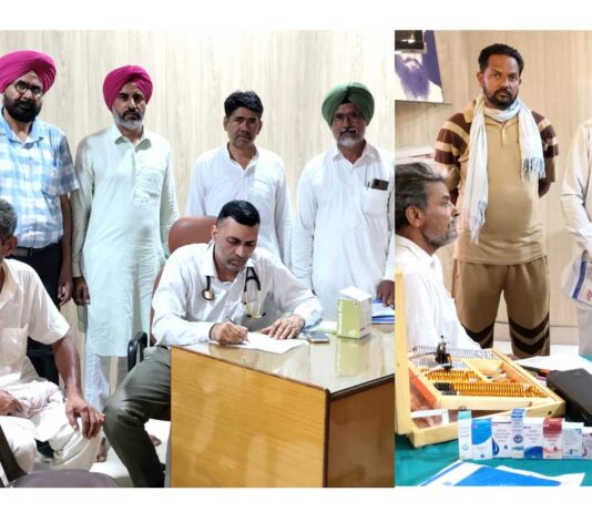 Free Medical Camp