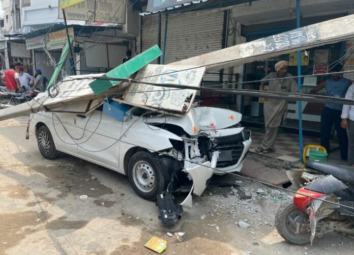 Car Accident