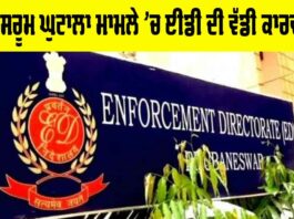 Classroom Scam ED Raids