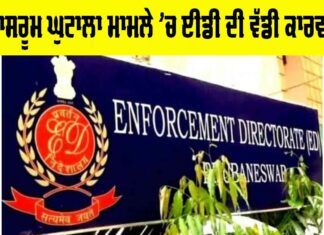 Classroom Scam ED Raids