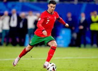 Cristiano Ronaldo
