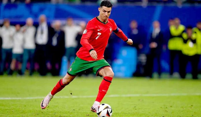 Cristiano Ronaldo
