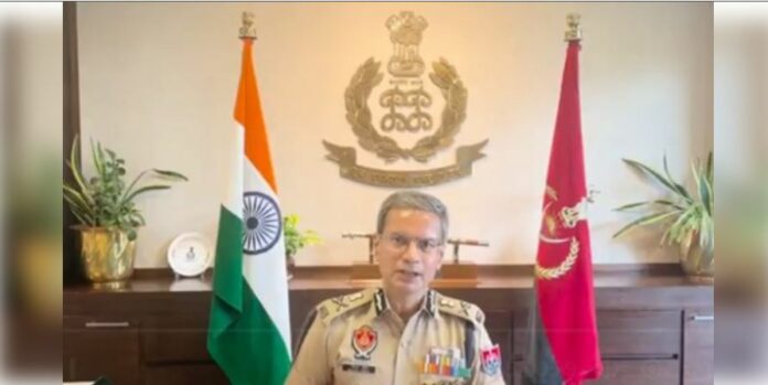 Punjab Drug Trafficking News