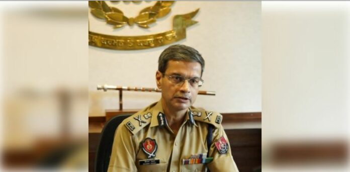 DGP Amritsar Crime News