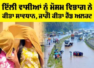 Delhi Weather