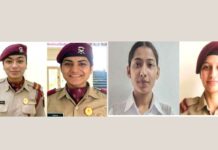Punjab Women In Military