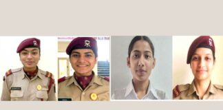 Punjab Women In Military