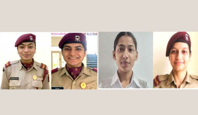 Dh Punjab Women In Military