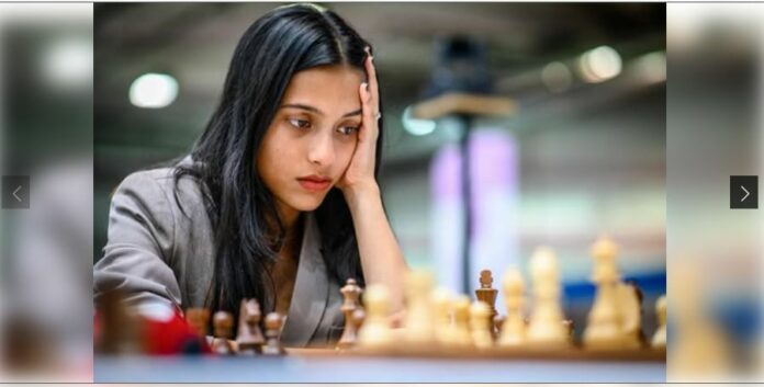Divya Deshmukh