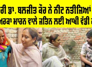 Punjab Government News