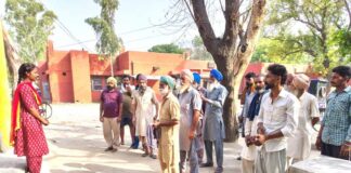 Drug Awareness Camp