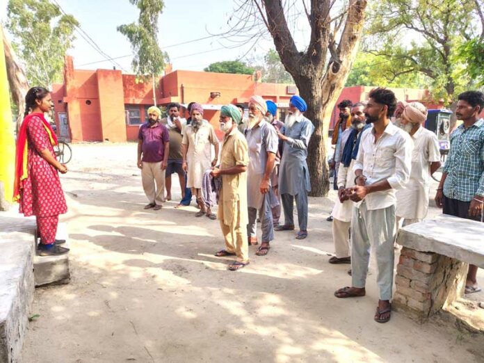 Drug Awareness Camp