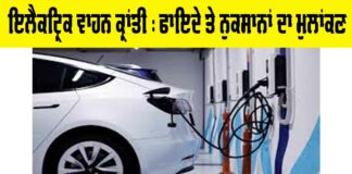 Electric Vehicle Revolution