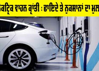 Electric Vehicle Revolution