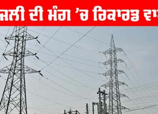 Electricity Demand Punjab