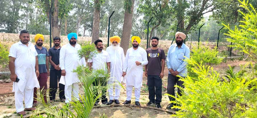 Environment Park Punjab