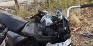 Faridkot Accident