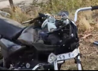 Faridkot Accident