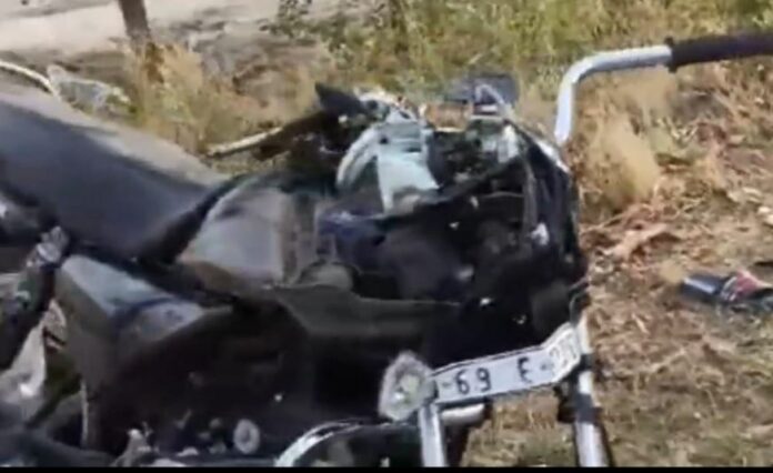 Faridkot Accident