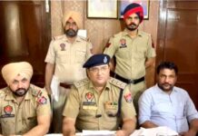 Faridkot Crime News