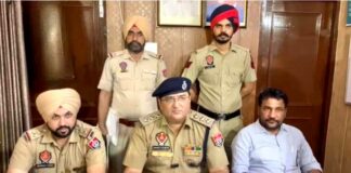 Faridkot Crime News