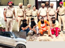 Faridkot Crime News