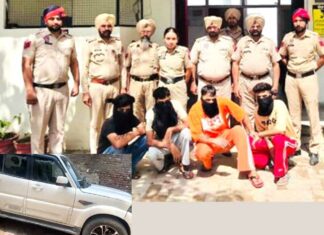 Faridkot Crime News