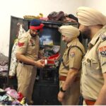 Faridkot Drug Operation