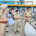 Faridkot Police Drug Raid
