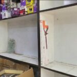 Faridkot Shop Theft