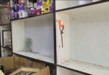 Faridkot Shop Theft