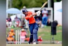 Finn Allen T20 Records