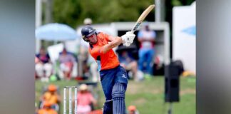 Finn Allen T20 Records