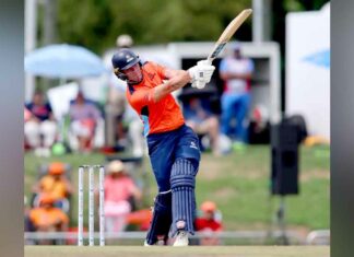 Finn Allen T20 Records