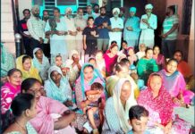 Save Birds Campaign