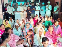 Save Birds Campaign