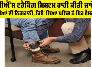 GPS Tracking System
