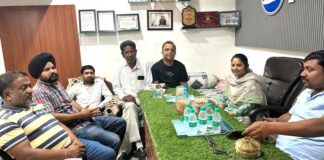 GST Registration Camp Faridkot