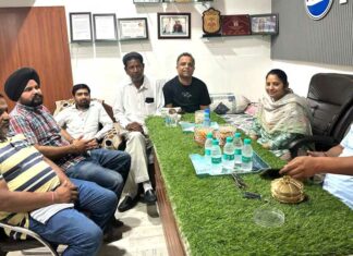 GST Registration Camp Faridkot