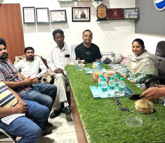 GST Registration Camp Faridkot