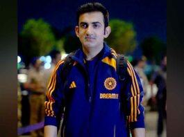 Gautam Gambhir