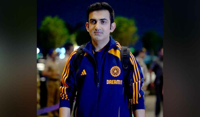 Gautam Gambhir