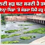 Ghaggar River