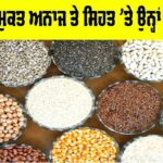 Gluten Free Grains