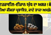 Gold Price Today