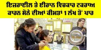 Gold-Silver Price Today