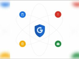 Google Safety charter