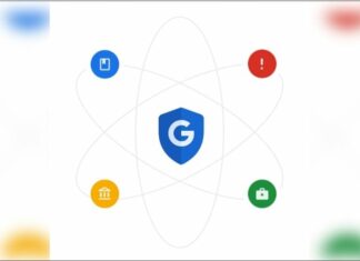 Google Safety charter