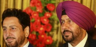 Gurdas Maan Brother Death