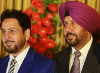 Gurdas Maan Brother Death